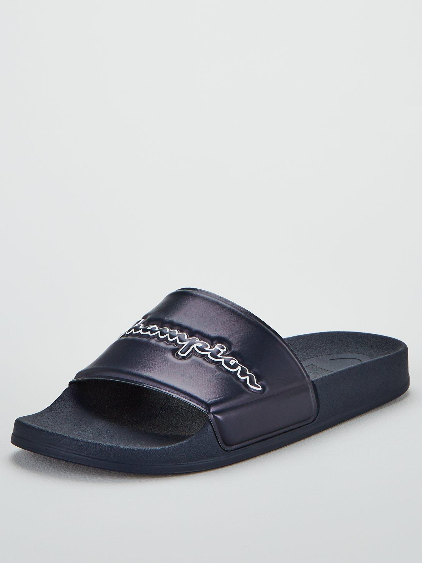 champion script slides