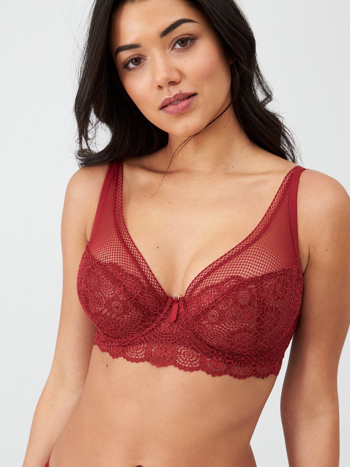high apex bra meaning
