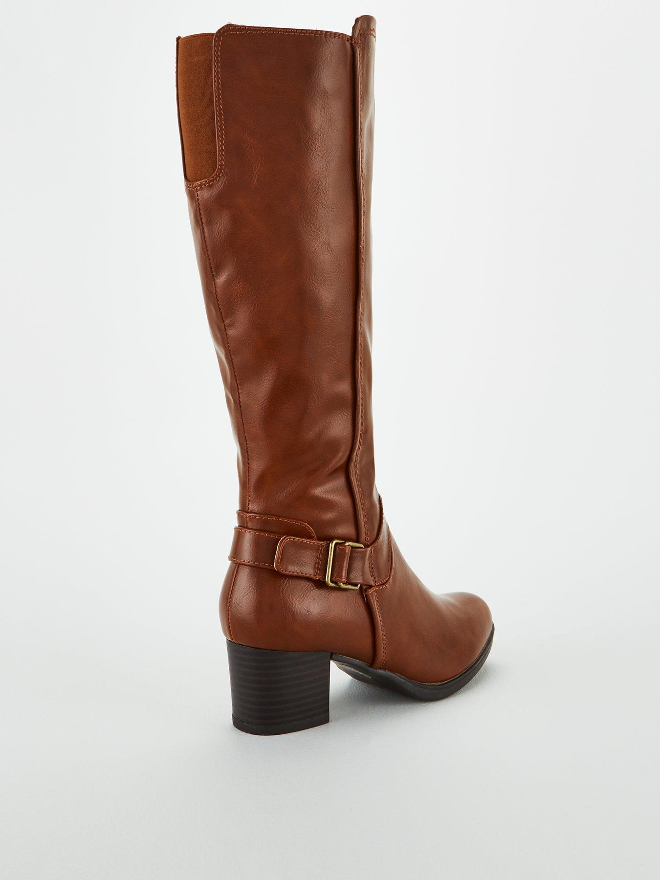 littlewoods knee high boots