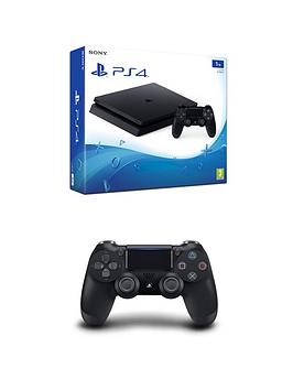 Playstation 4 Playstation 4 Ps4 And Optional Extras - 1Tb Console Picture
