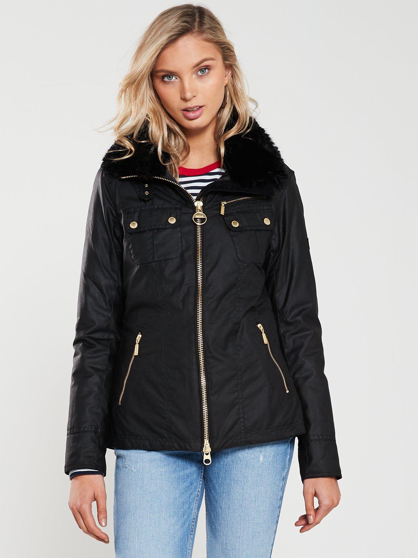 barbour ballig jacket