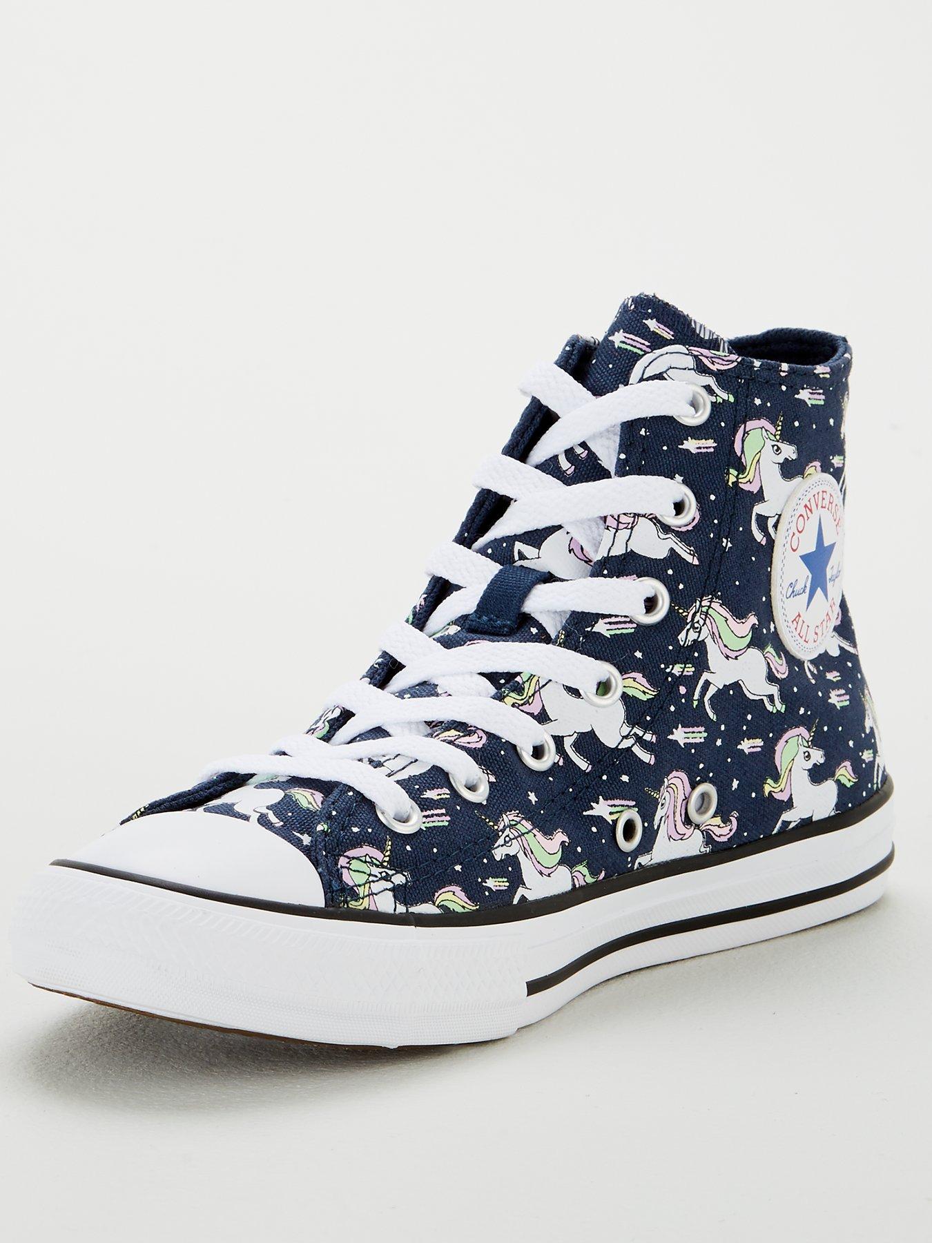 unicorn chuck taylors