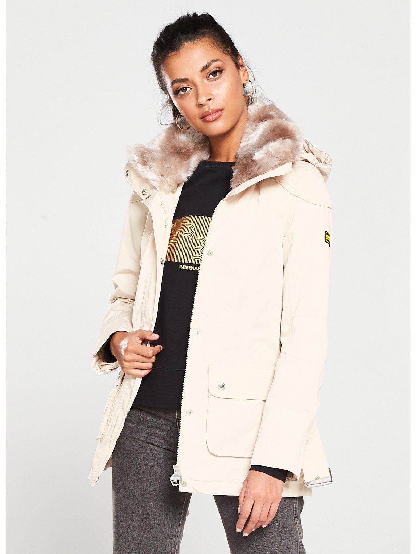 barbour bowden