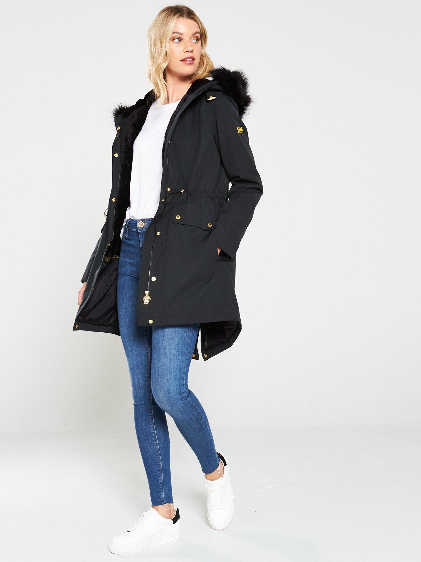 barbour clutch jacket
