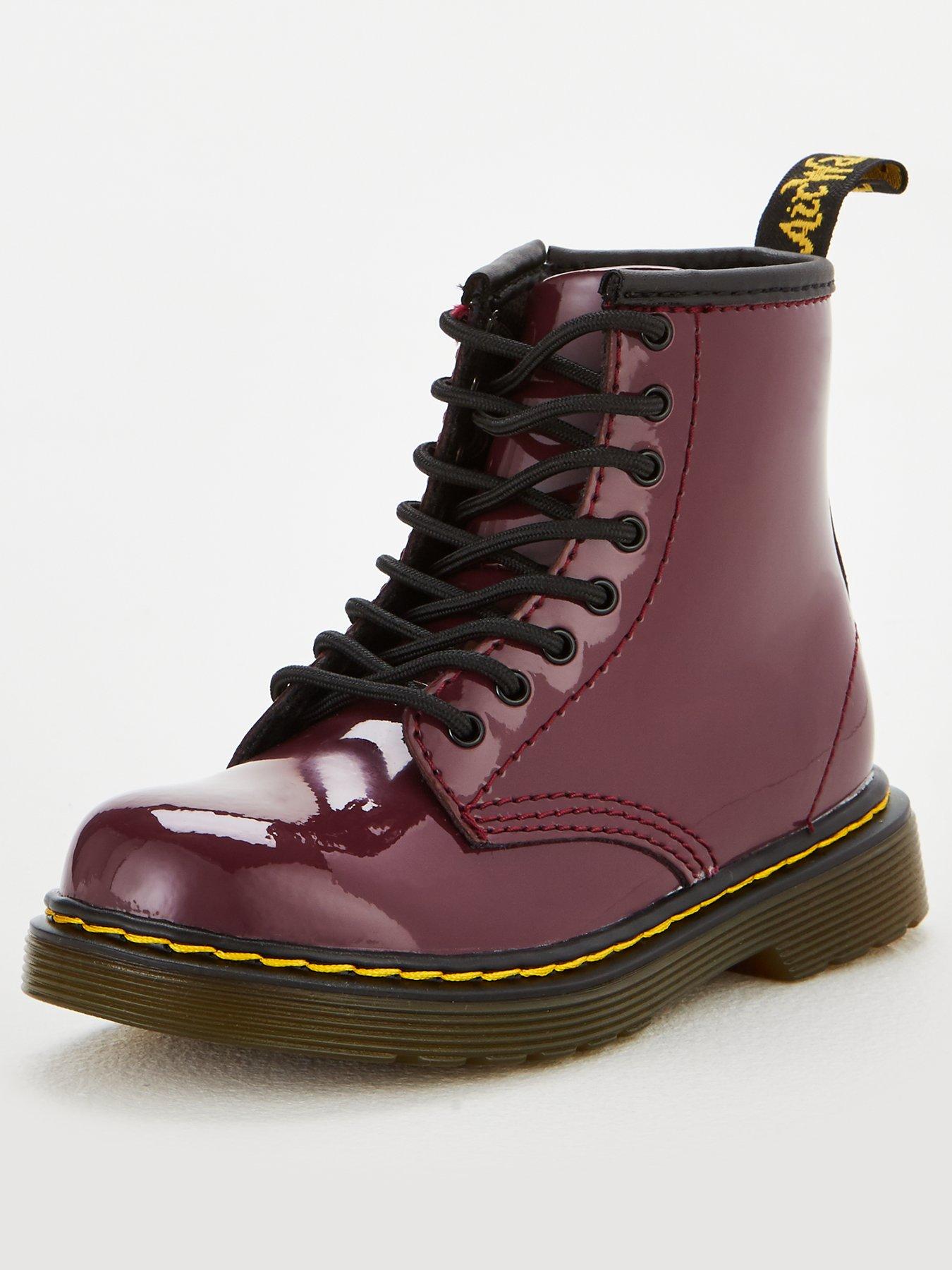 girls dr martens size 13