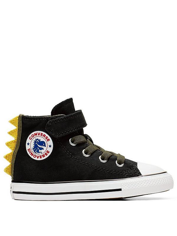 Converse Chuck Taylor All Star 1v Hi Trainers Grey Converse Weiß Outfit Herren capital