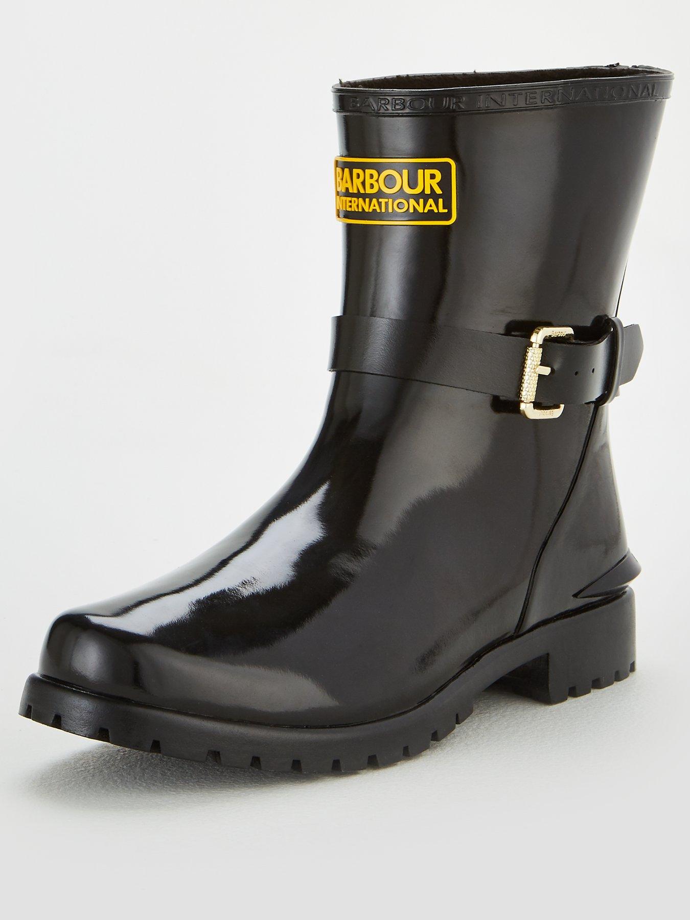 barbour wellies sizing