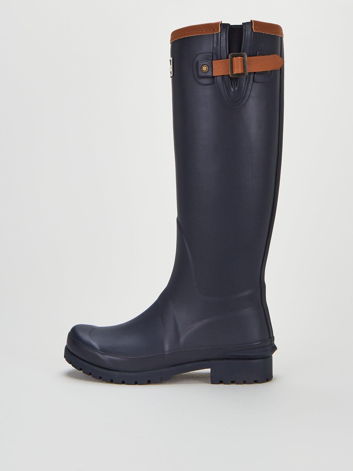 womens barbour blyth wellies