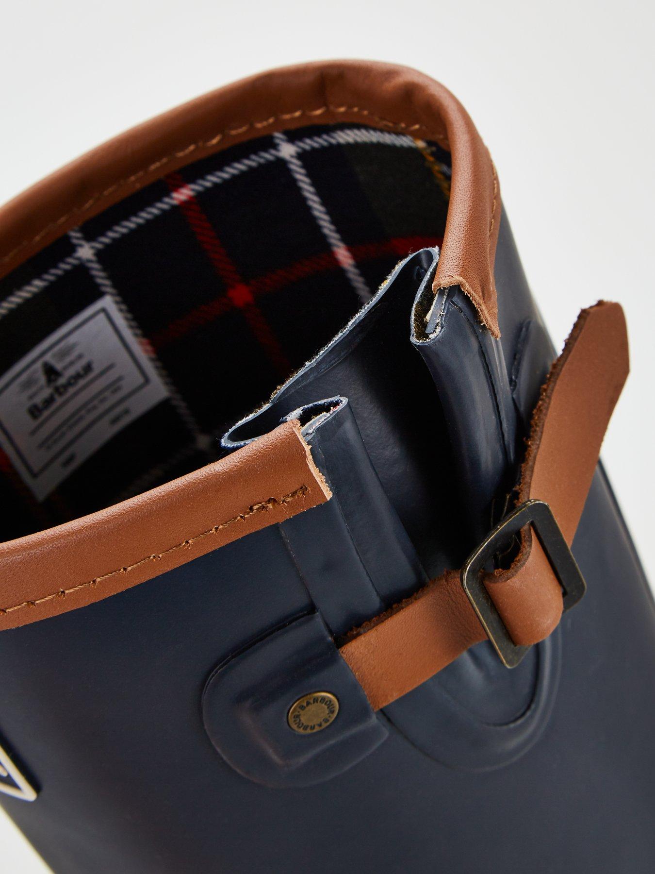 womens barbour blyth wellies