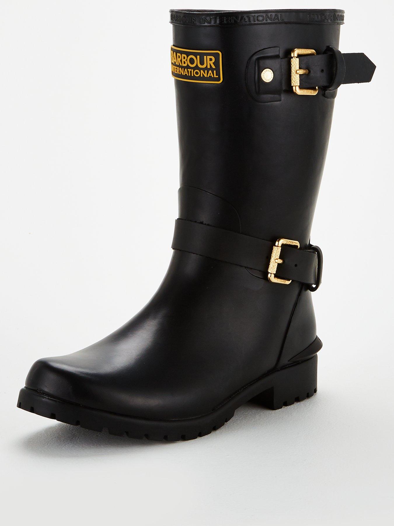 barbour wellies sizing