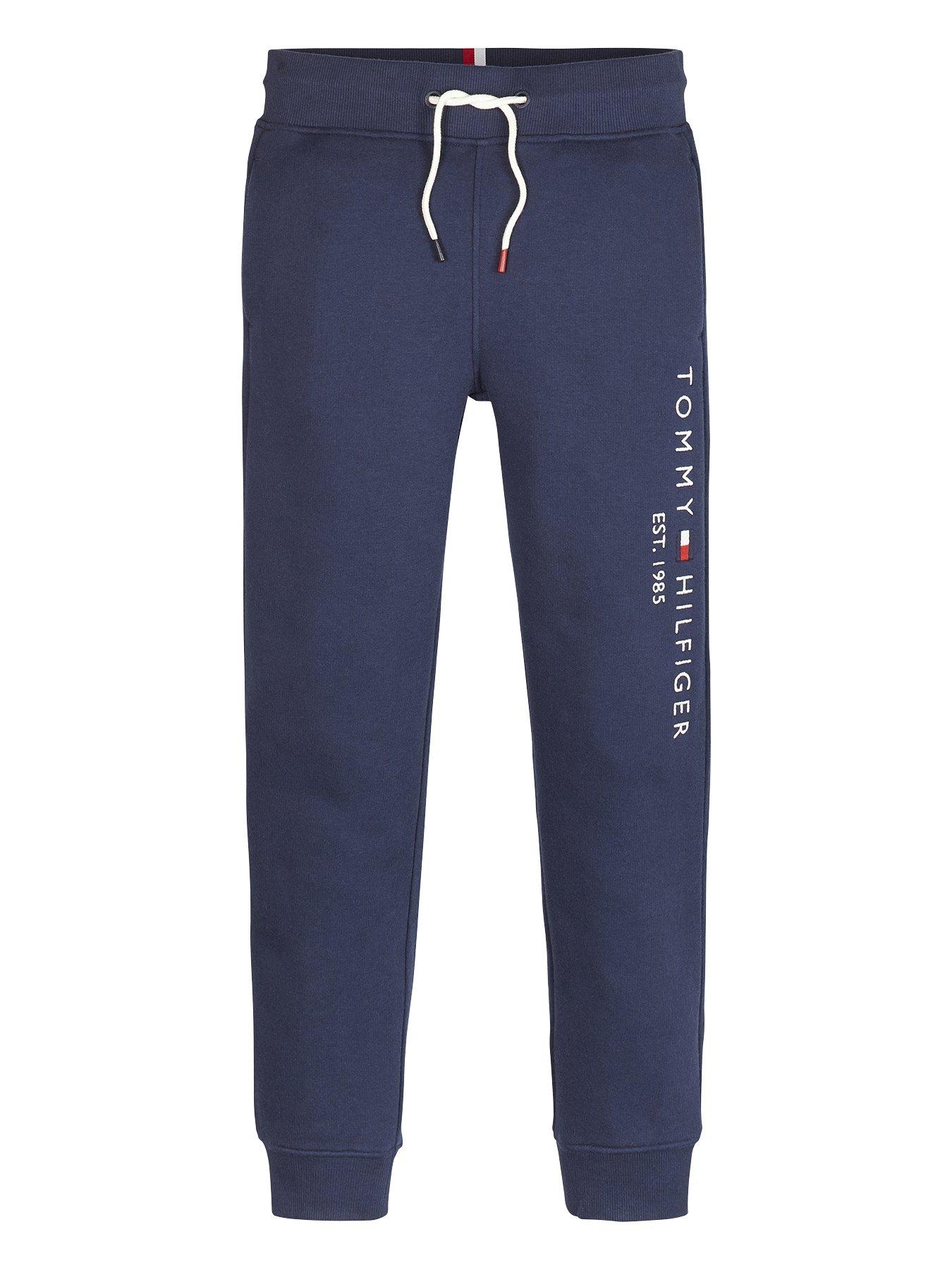 navy blue tommy hilfiger pants