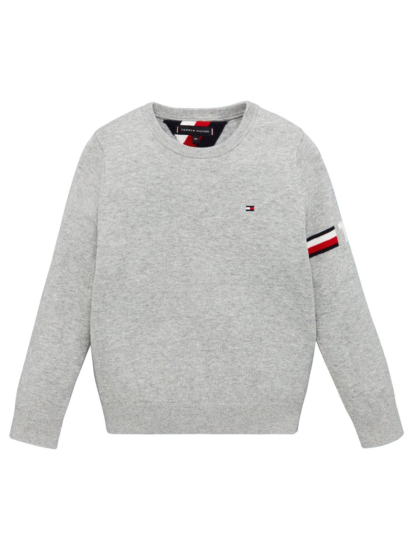 tommy hilfiger kids jumper