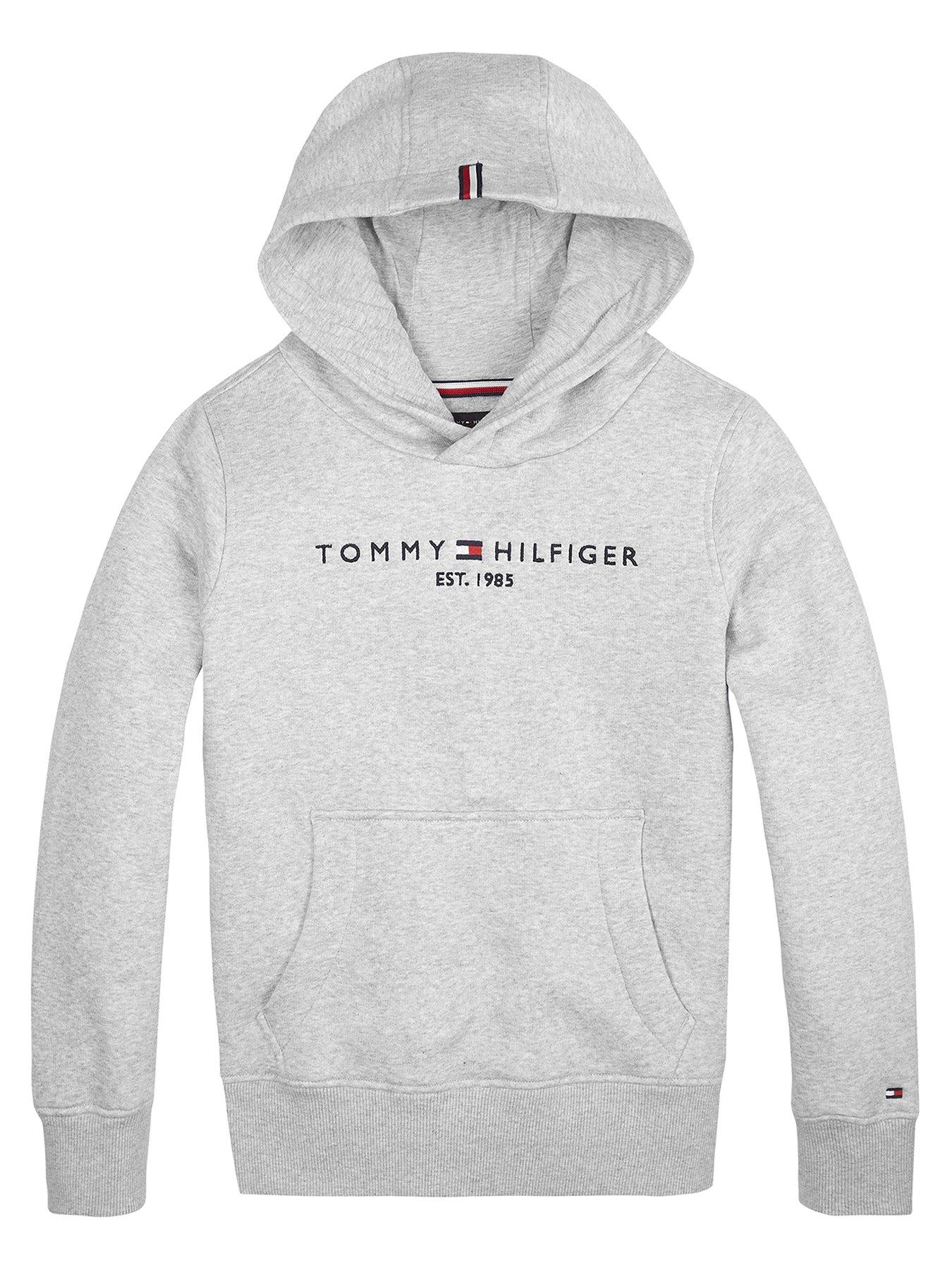 tommy hilfiger hoodie boys