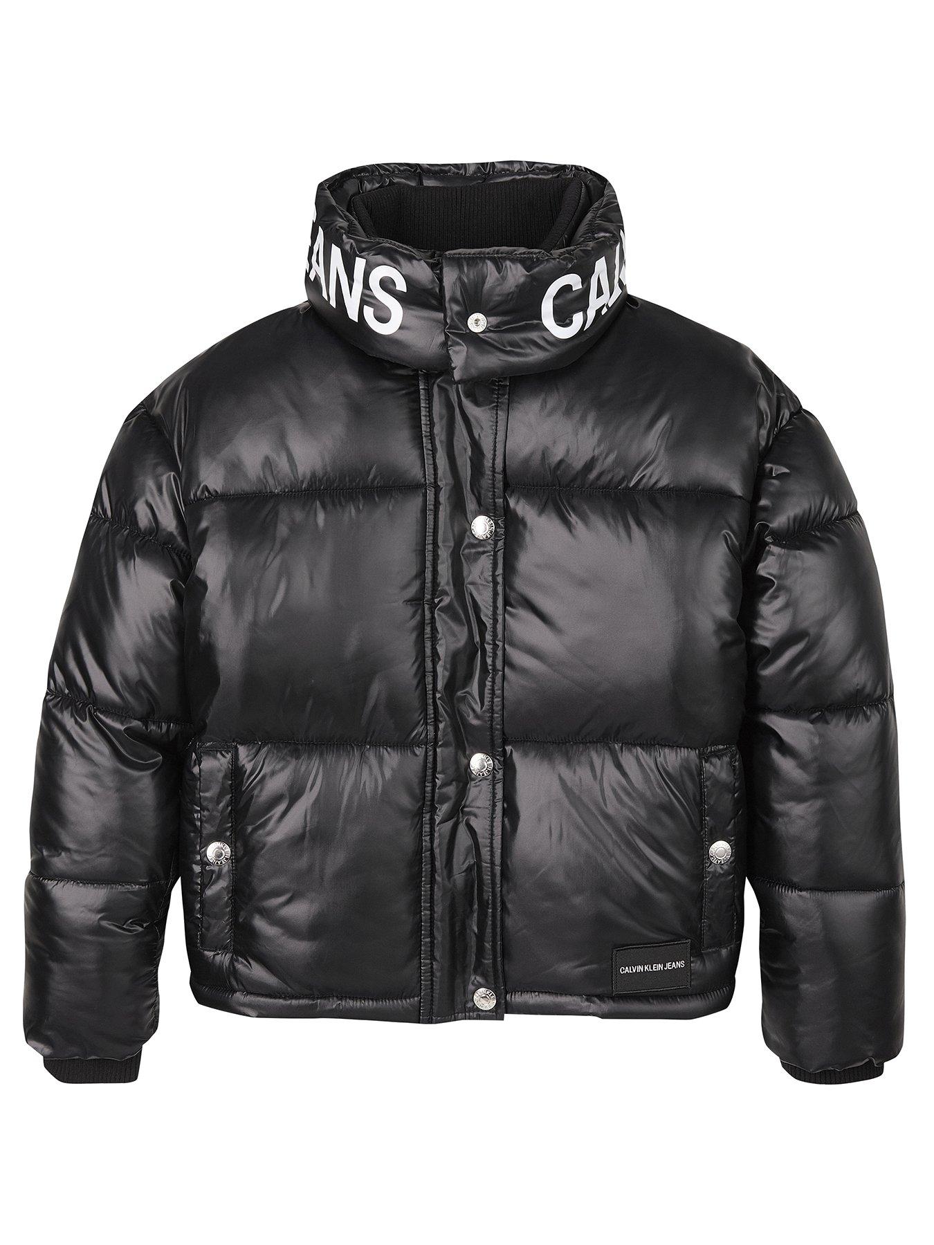 ladies calvin klein jacket