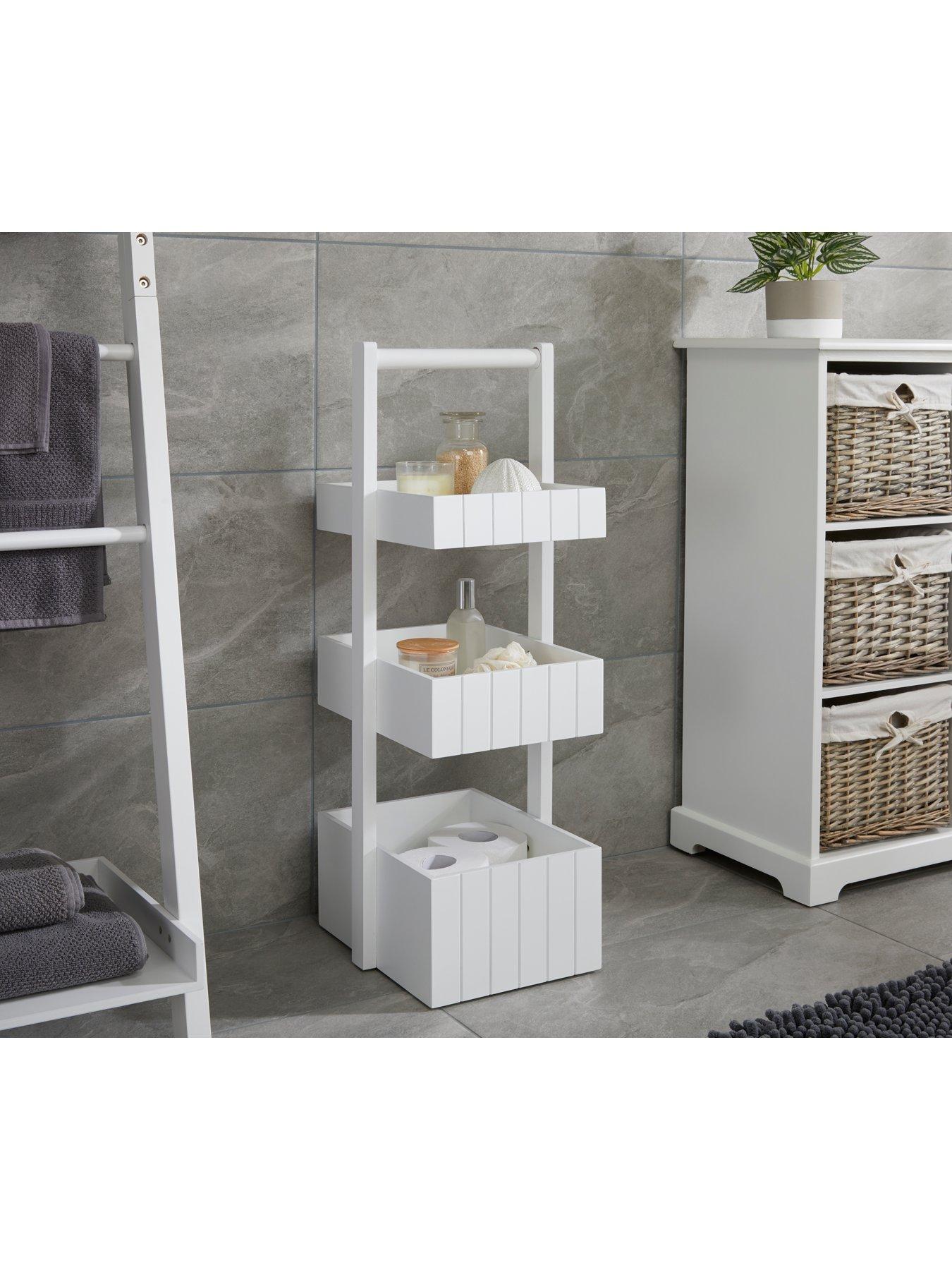 Bathroom Storage Caddy Uk Rispa