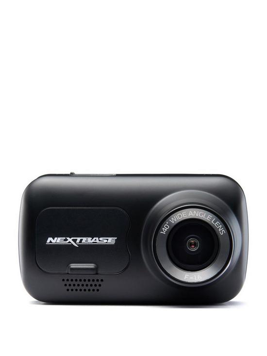 front image of nextbase-222-dash-cam