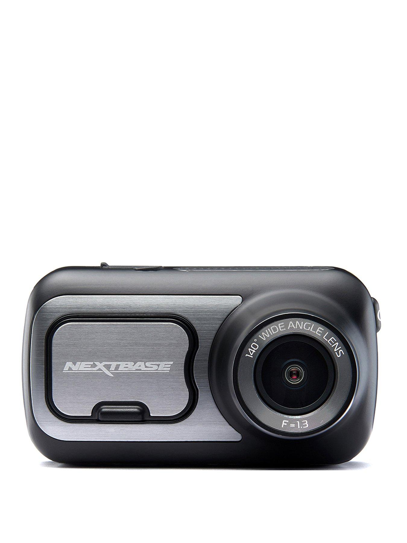 front image of nextbase-422gw-dash-cam