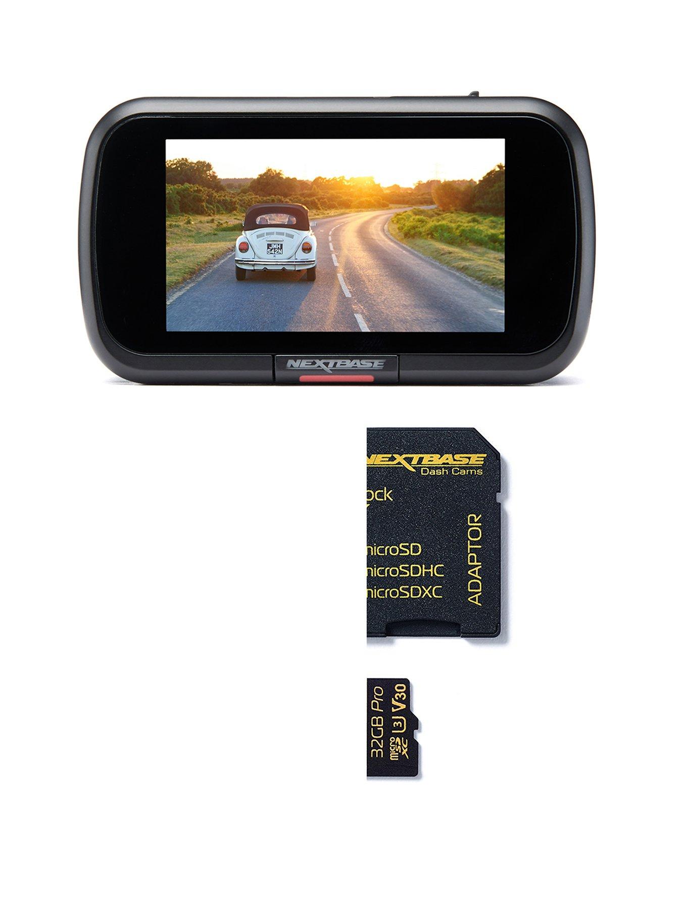 back image of nextbase-422gw-dash-cam