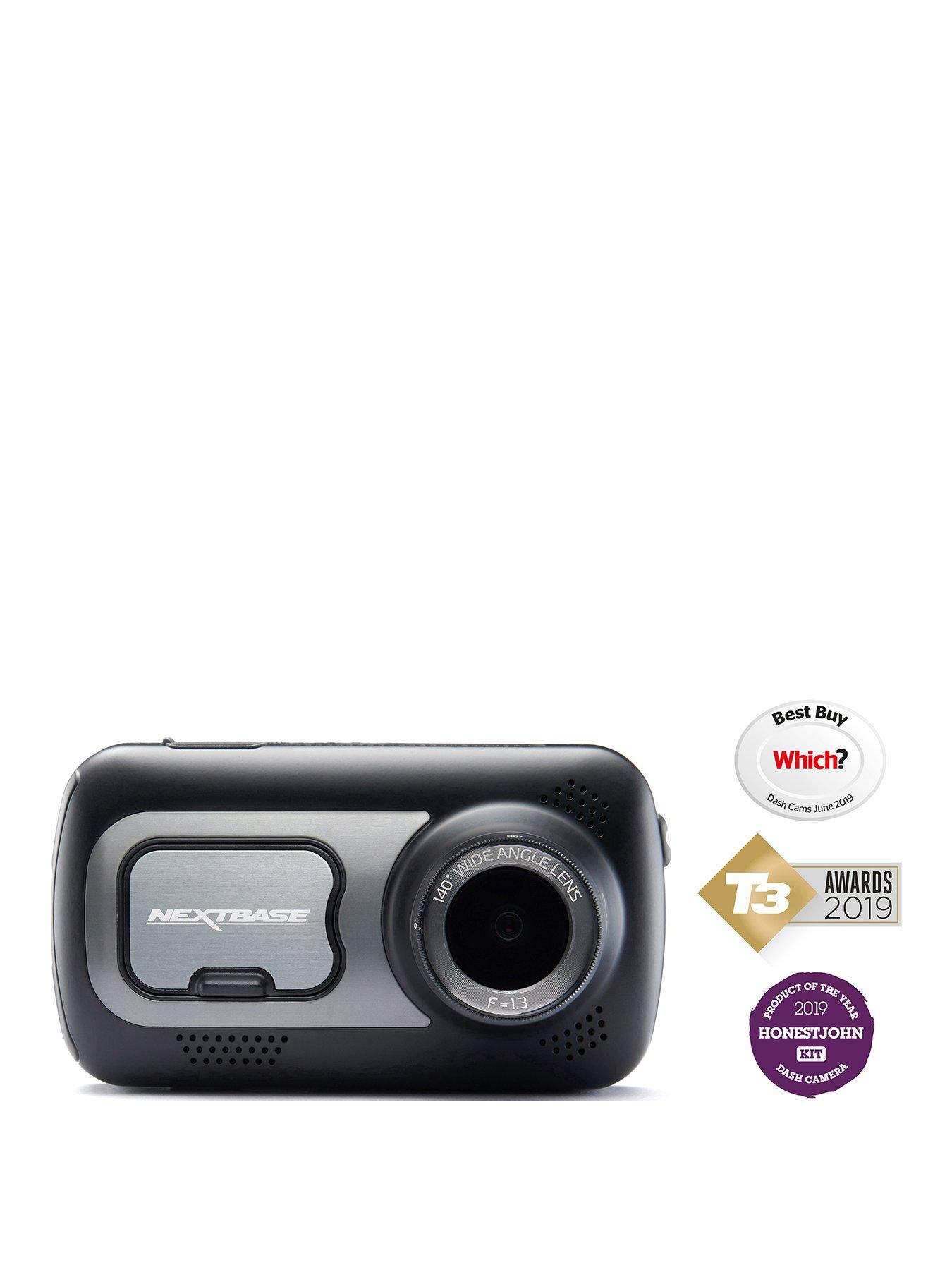 Image 1 of 6 of Nextbase 522GW Dash Cam