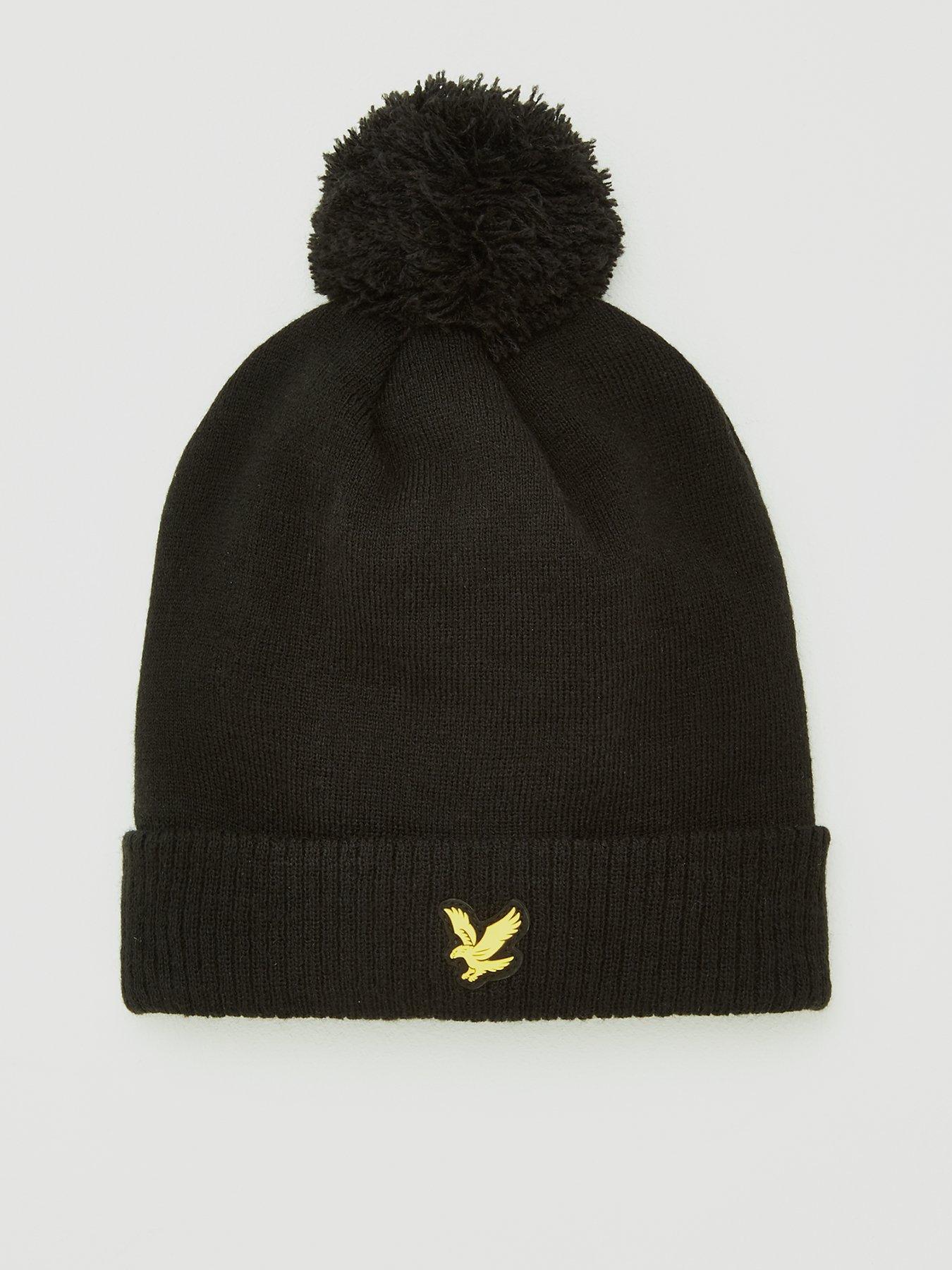 lyle and scott beanie hat sale