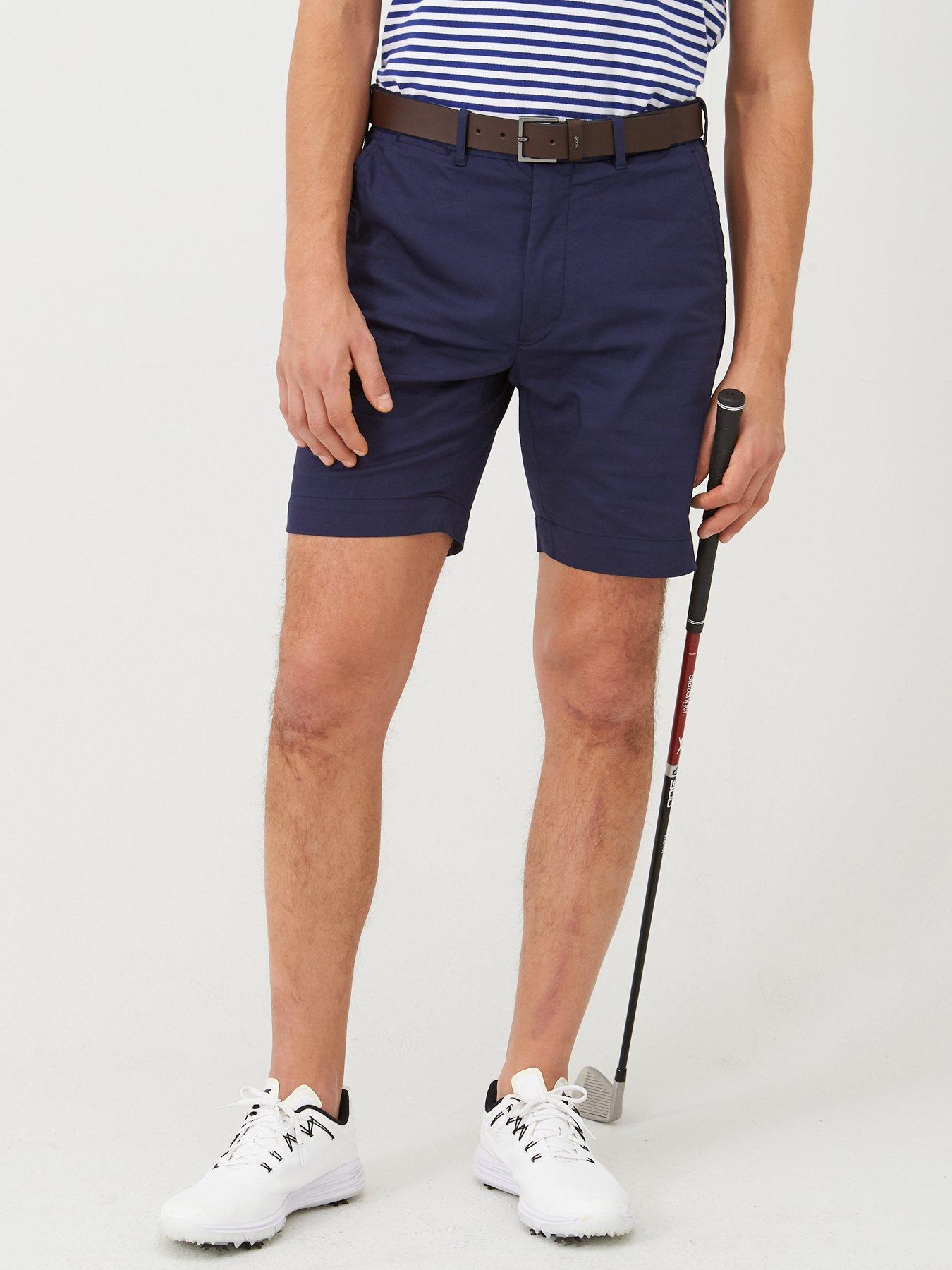 athletic chino shorts