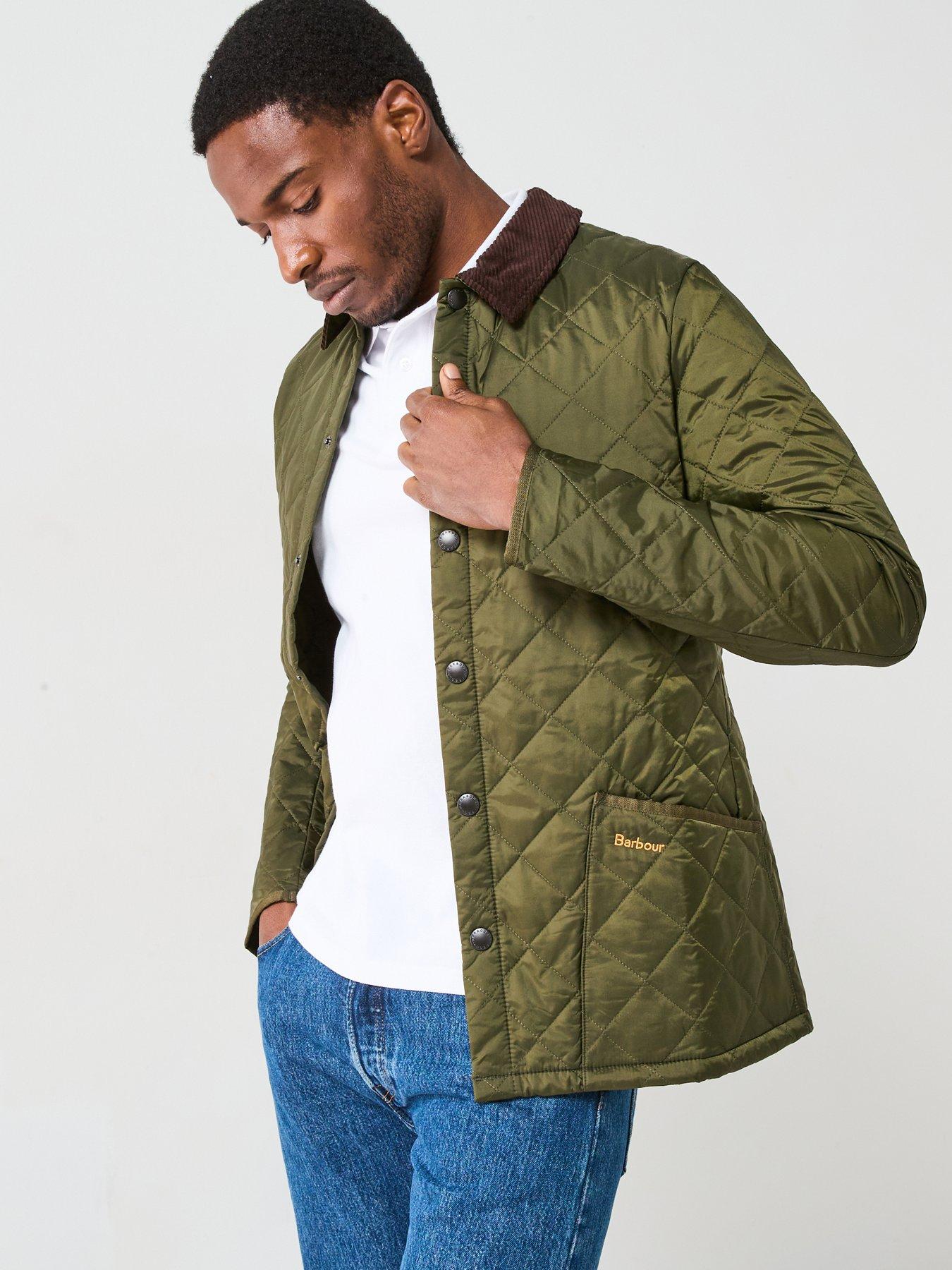 Winter Liddesdale Barbour Mens Liddesdale Quilted Jacket Buy