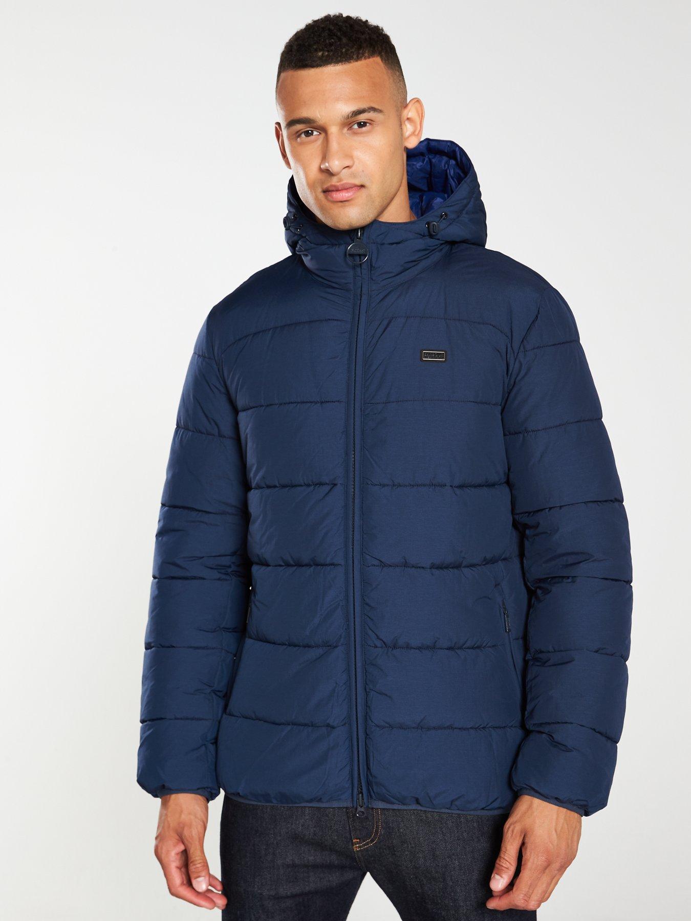 barbour court quilted jacket