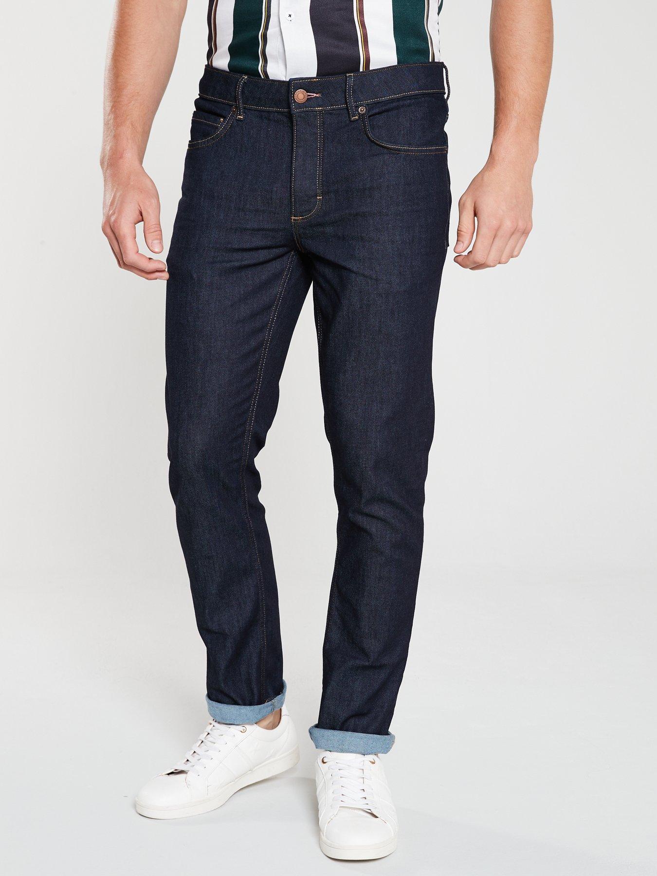 river island slim fit jeans