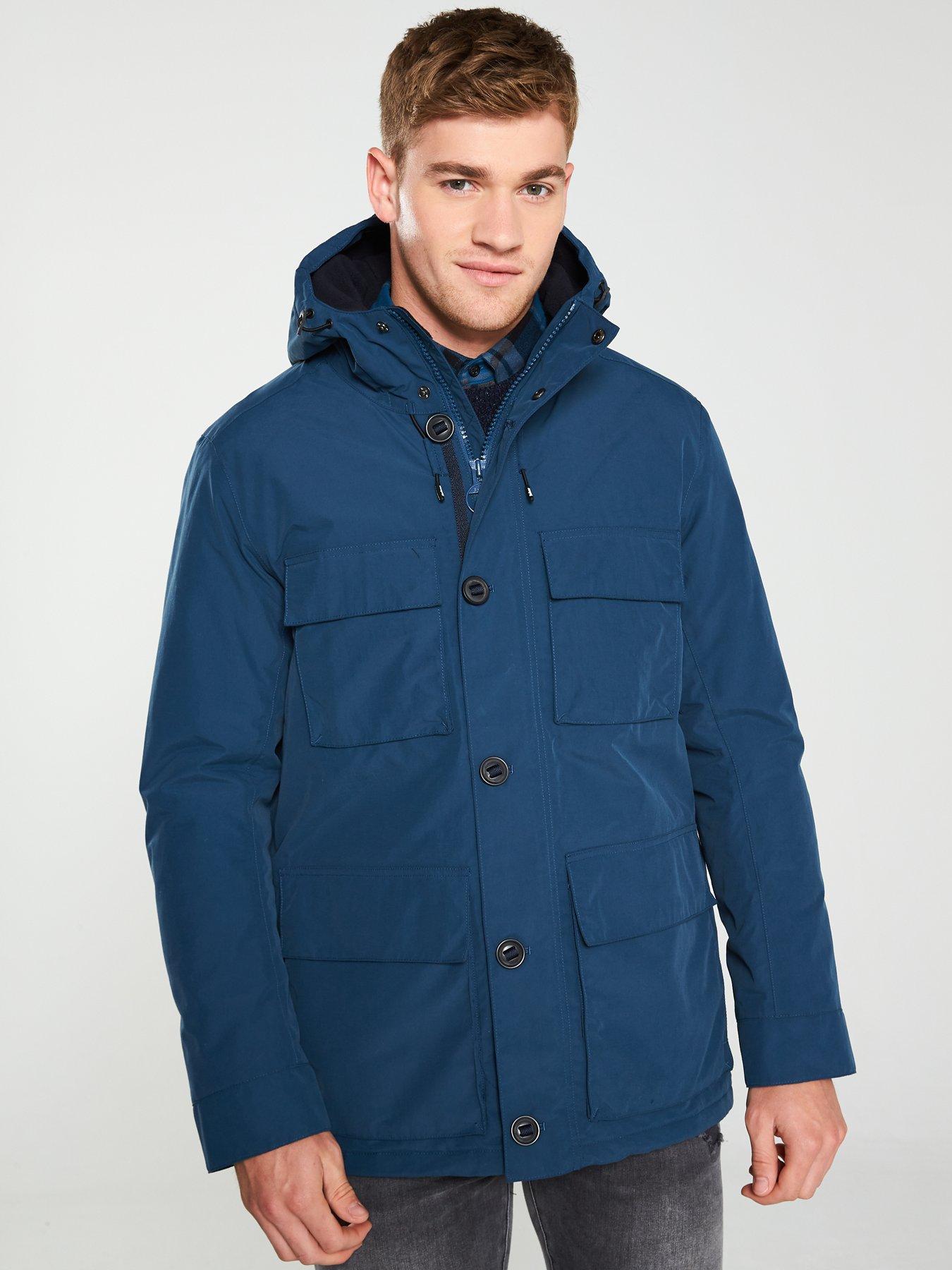 barbour aurore waterproof breathable jacket