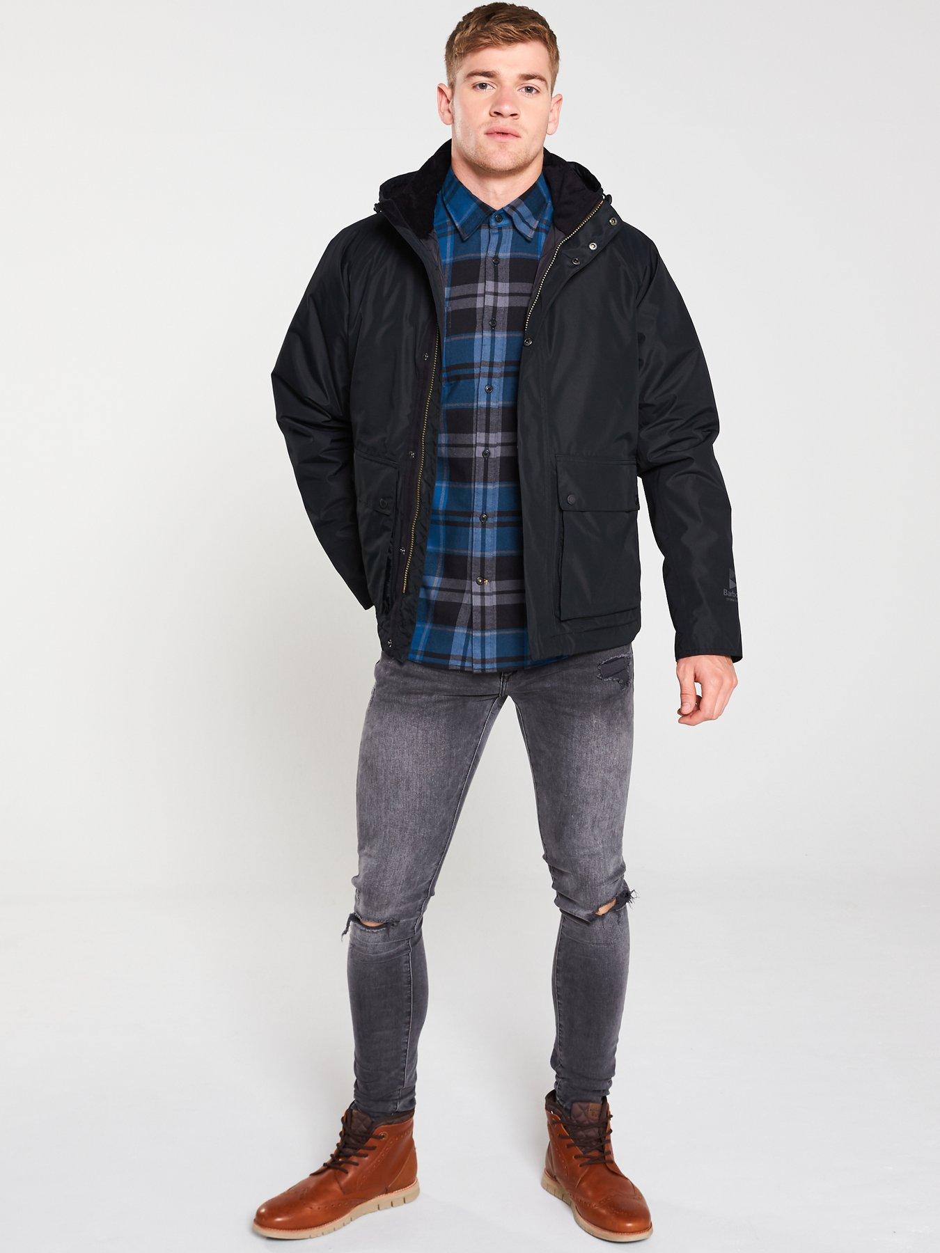 barbour cirrus jacket