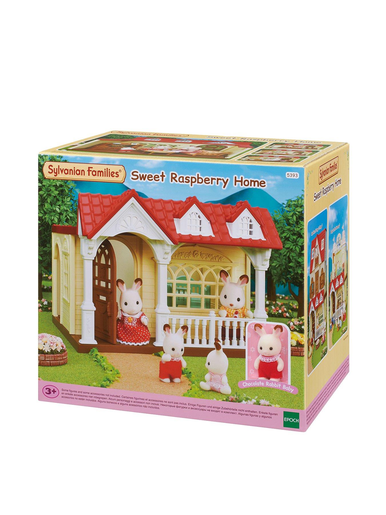 littlewoods sylvanian families