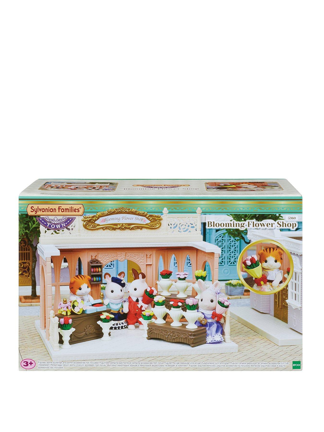 littlewoods sylvanian families