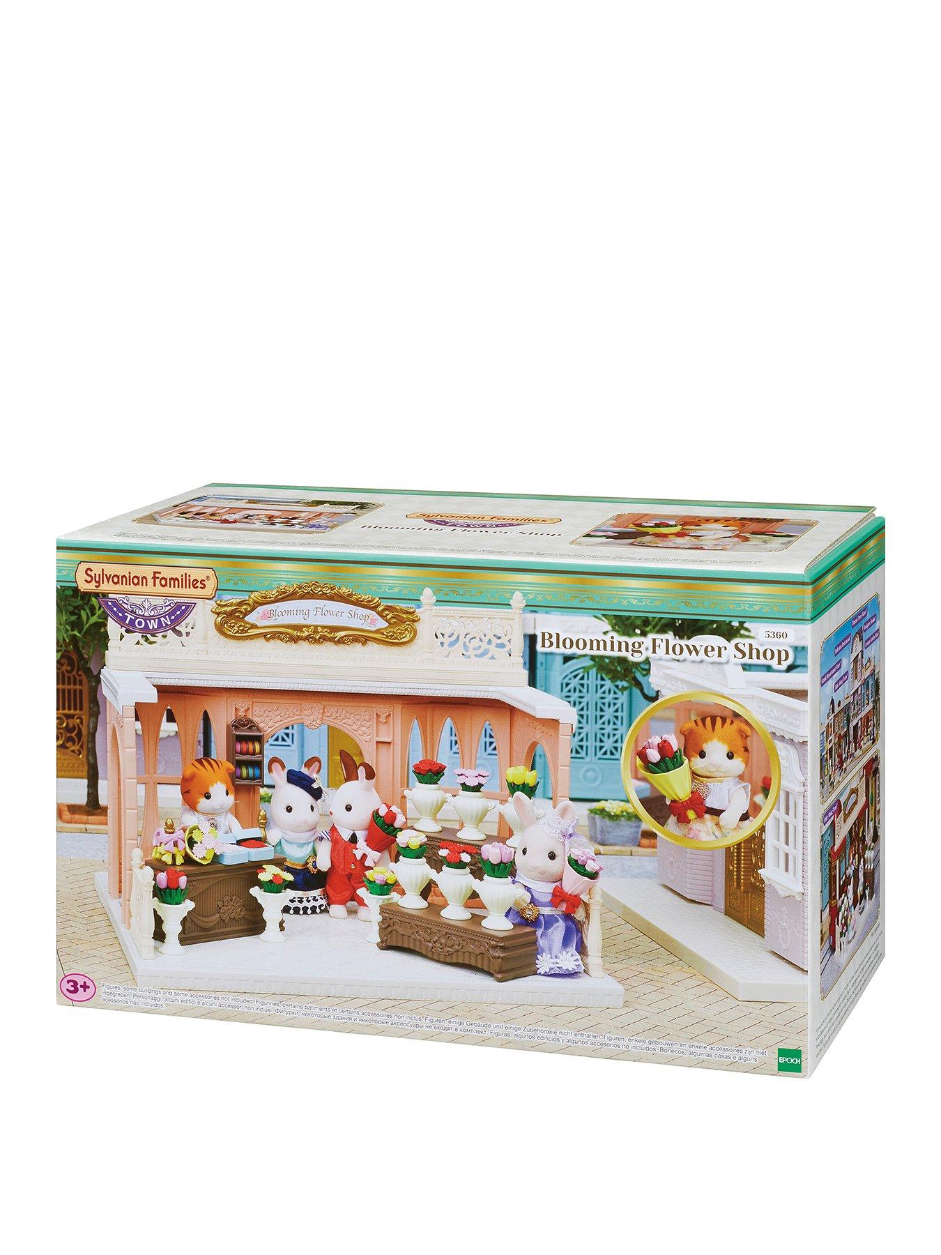 littlewoods sylvanian families