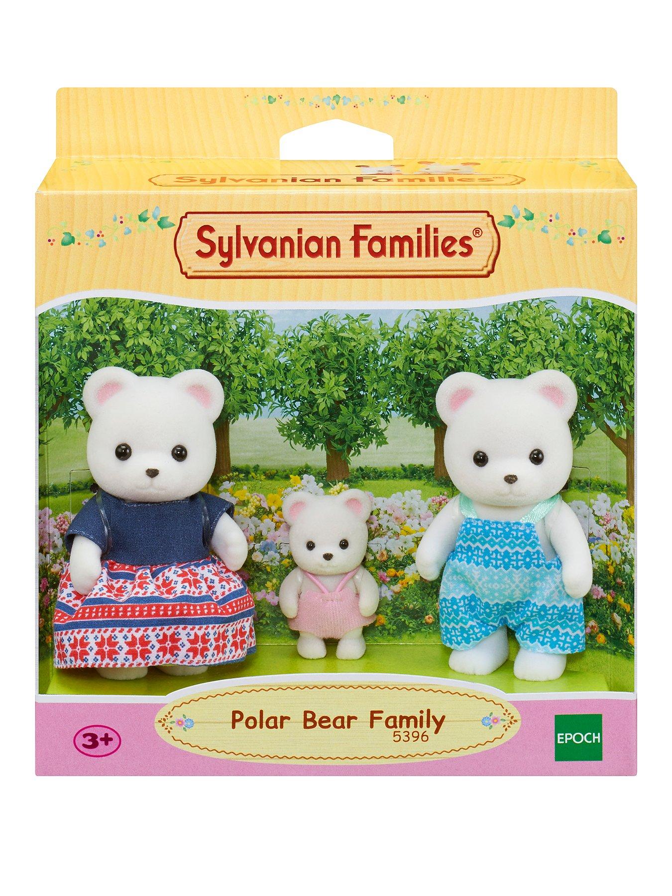 littlewoods sylvanian families