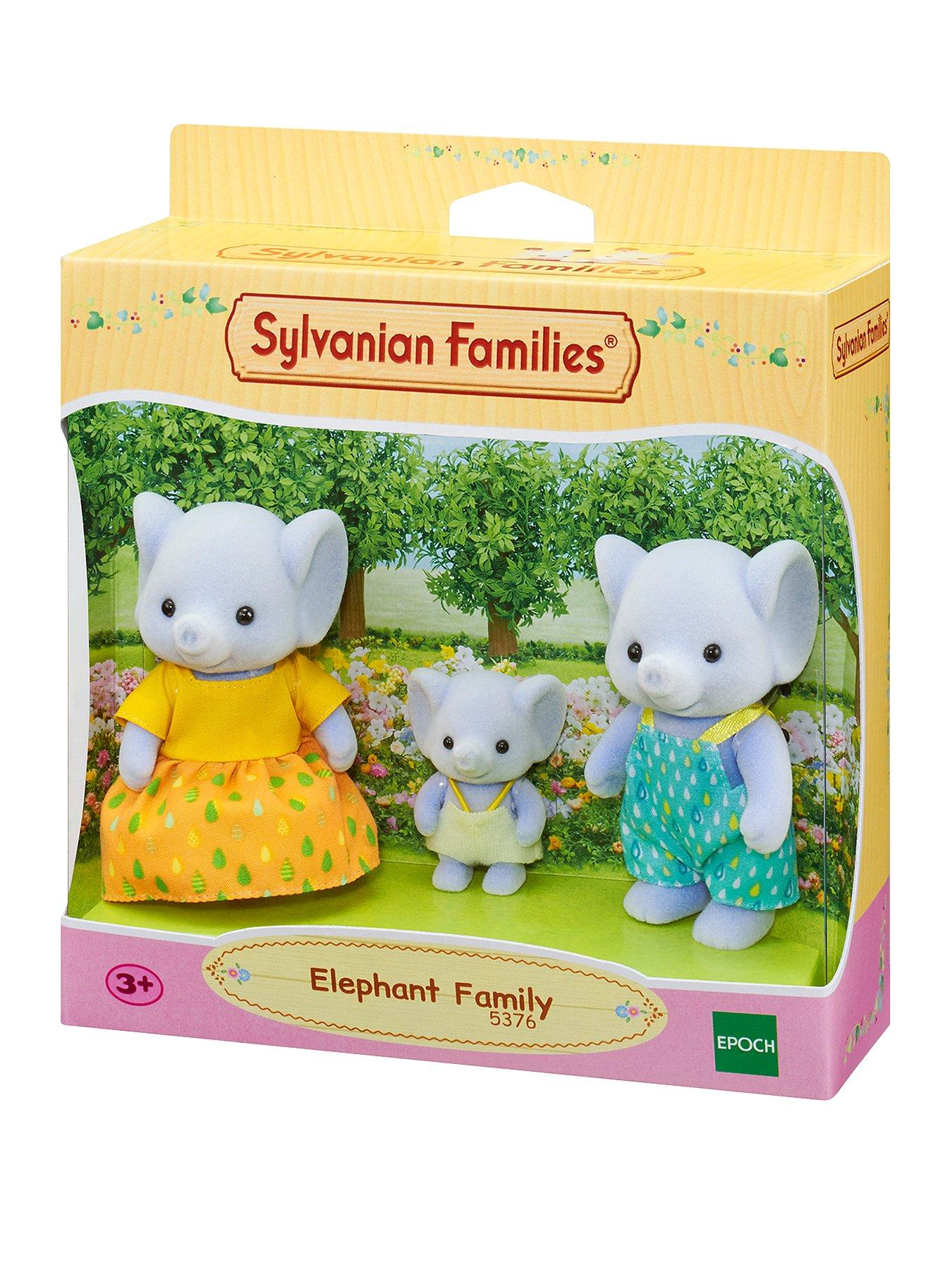 sylvanian families littlewoods