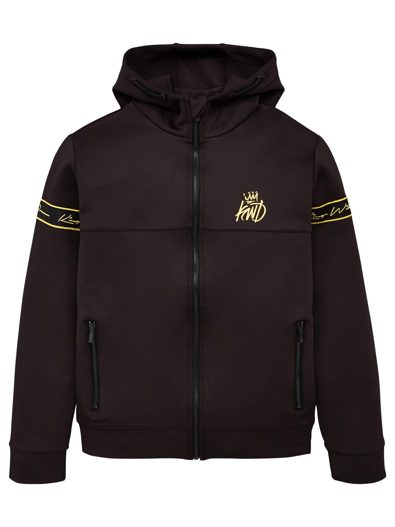 kids kings will dream tracksuit