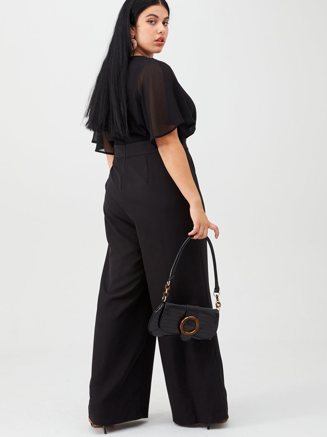 very curve jumpsuit
