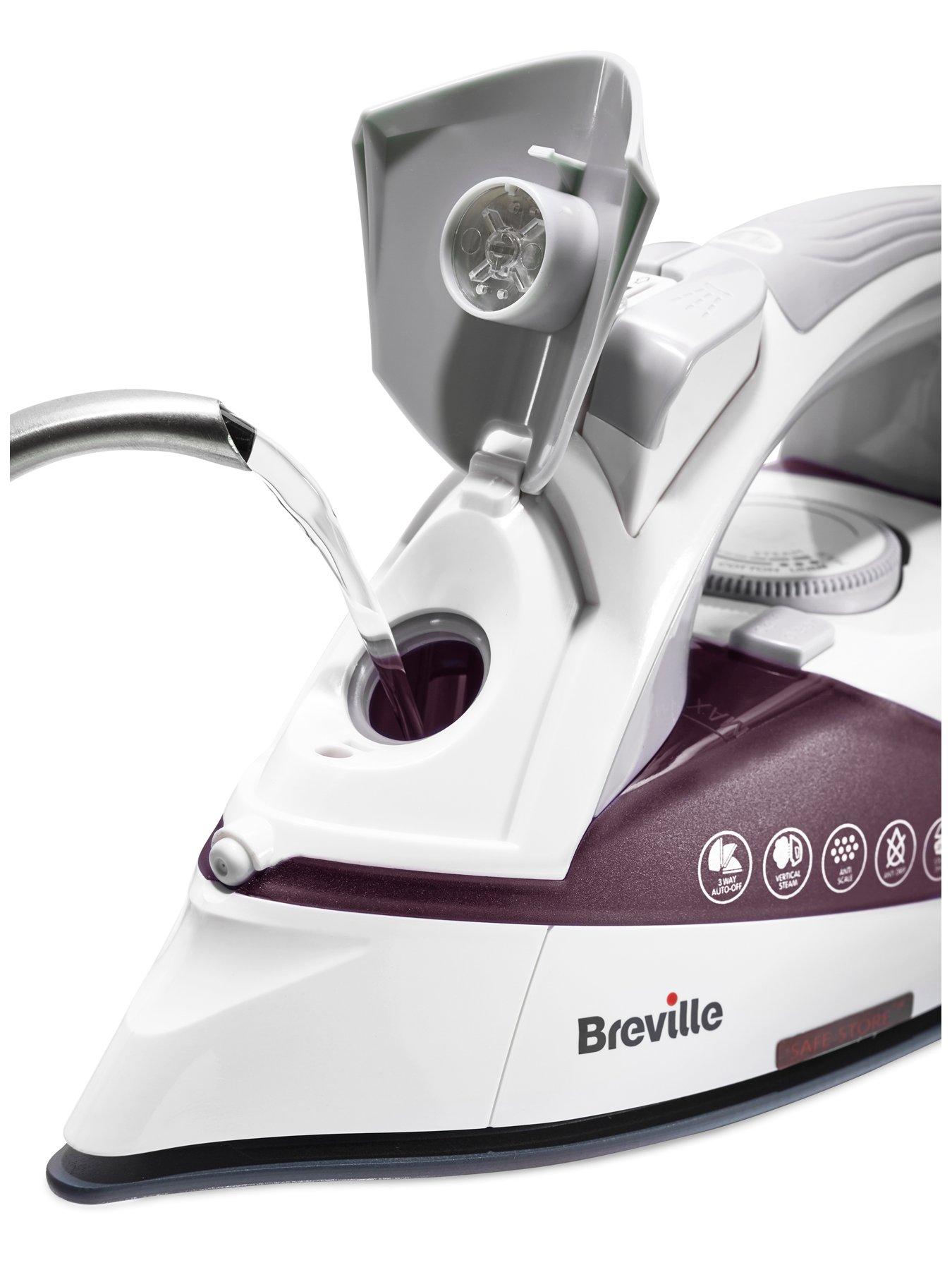 breville steam iron