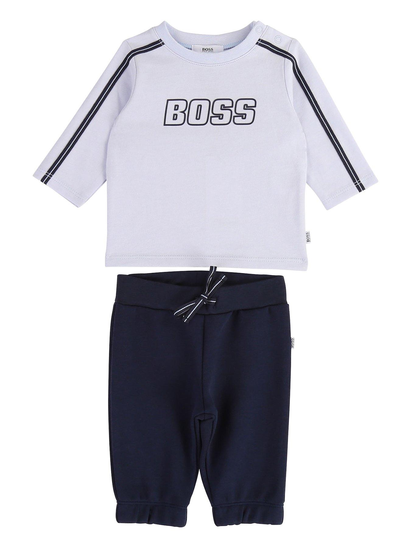 boss baby boy outfit