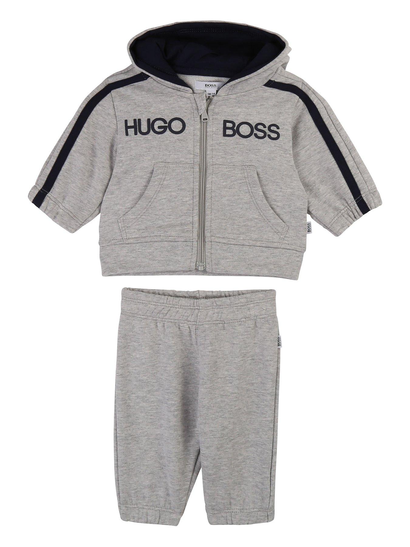 baby boss tracksuit