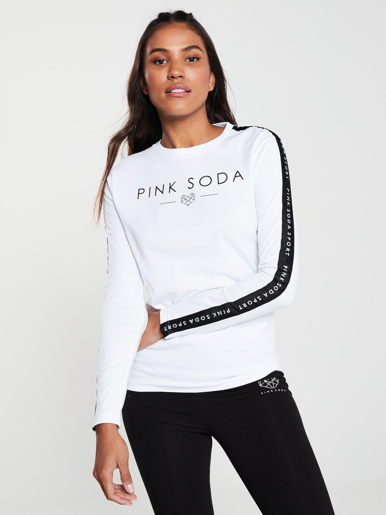 pink soda jumper