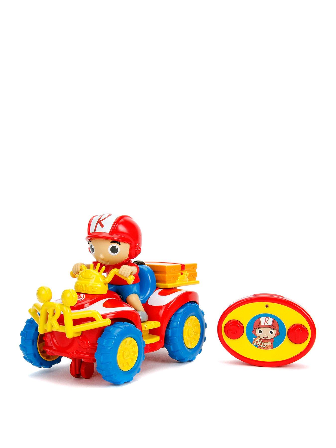 ryan's world race track