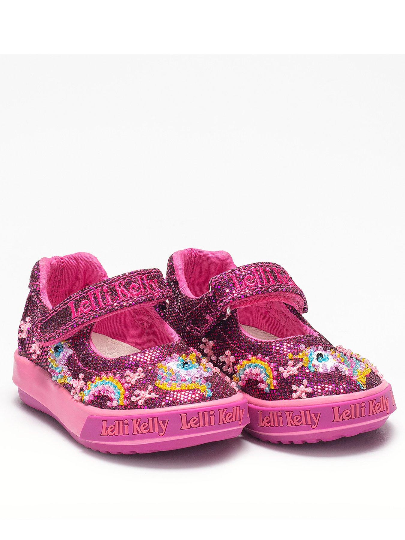 baby girl lelli kelly shoes