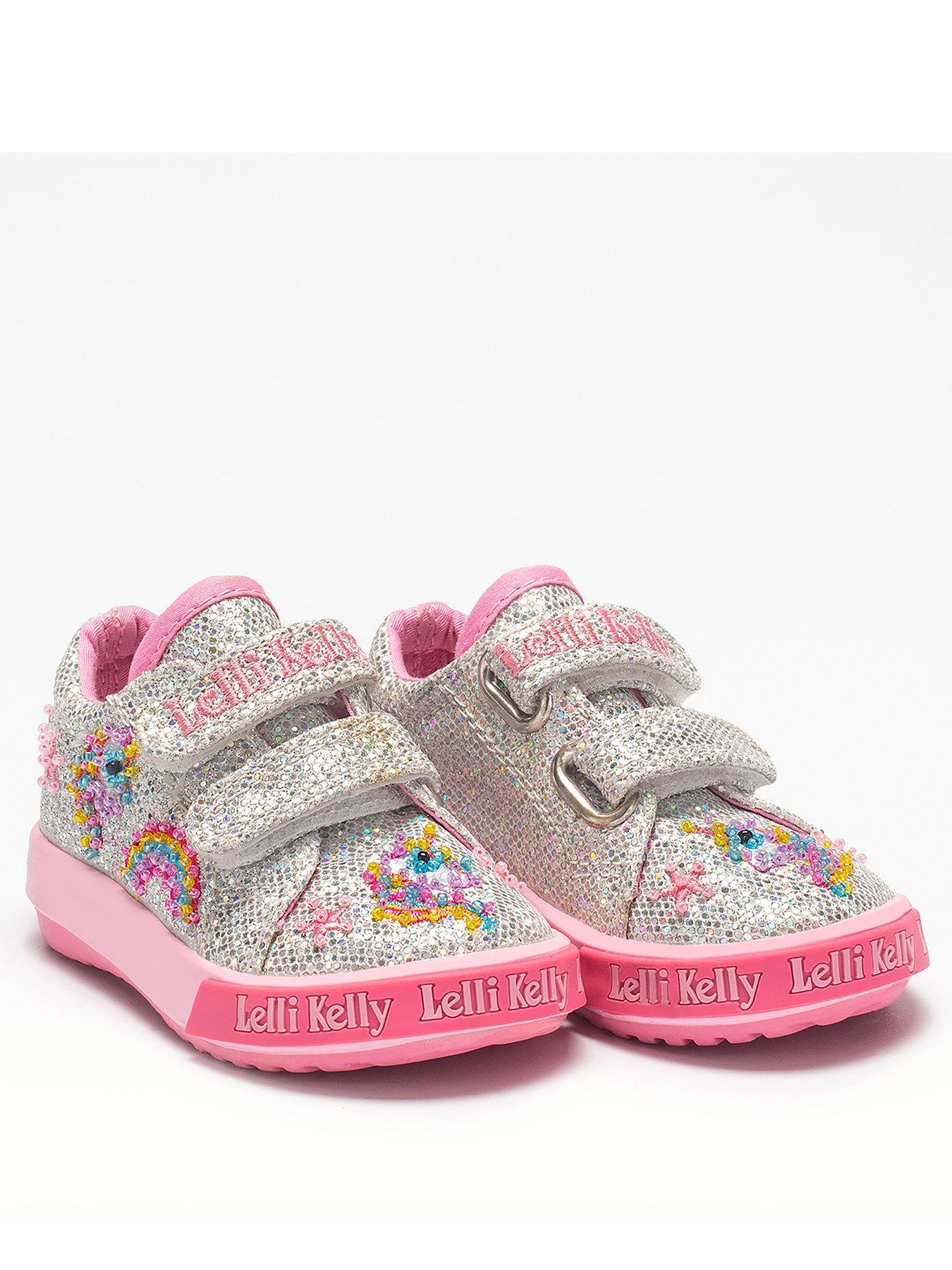 lelli kelly baby shoes