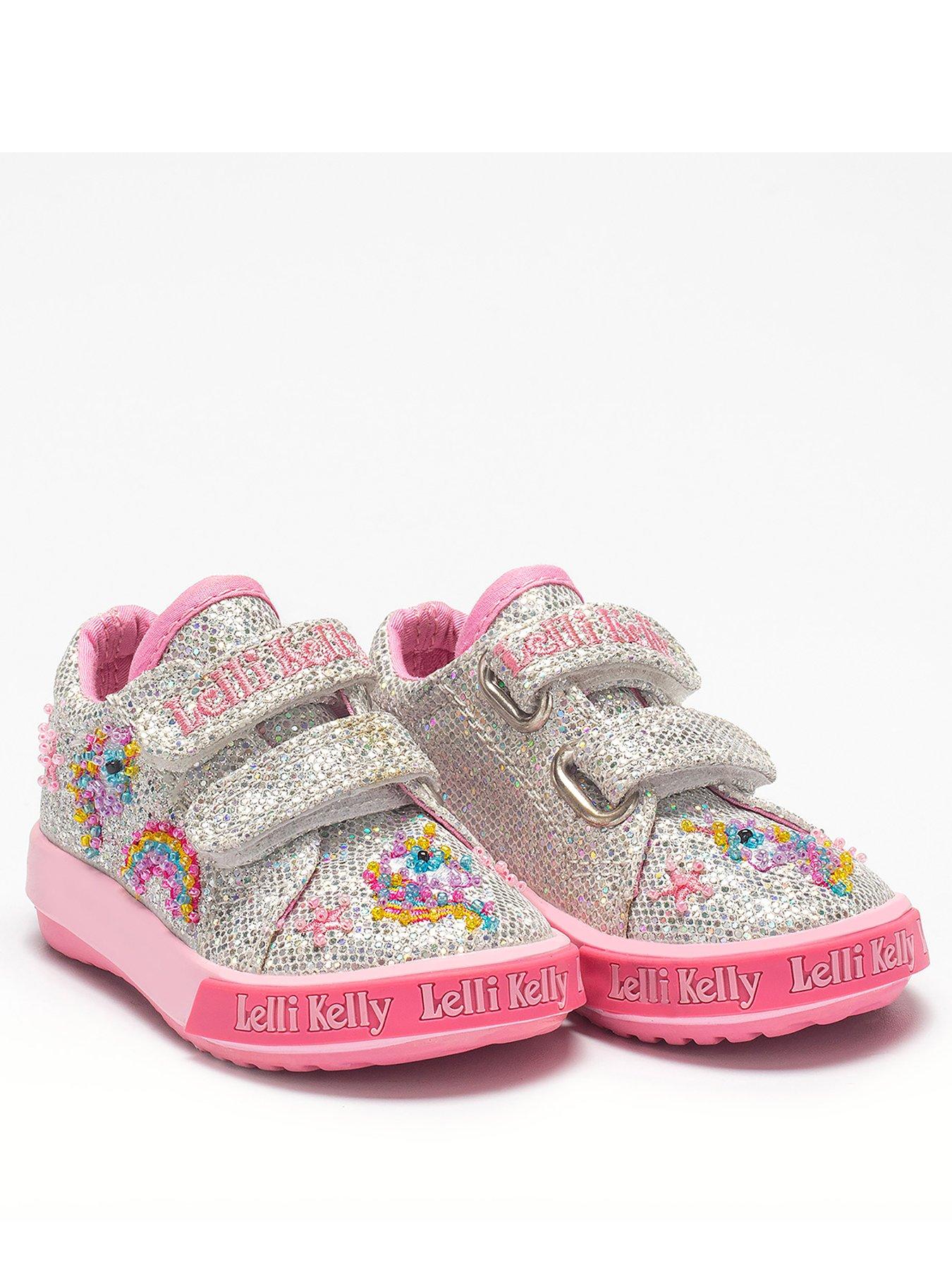 baby girl lelli kelly shoes
