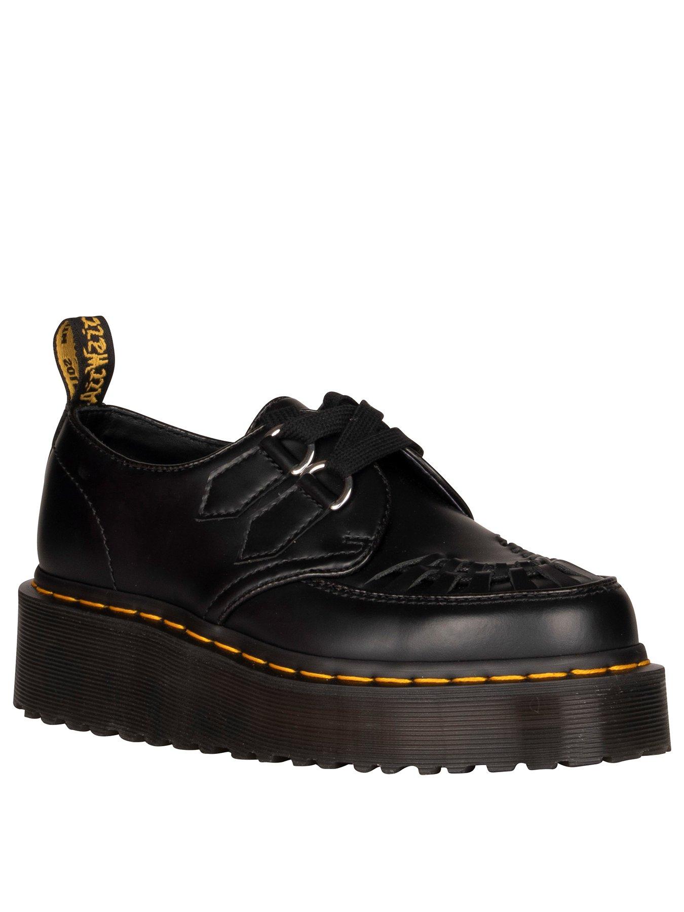 dr martens flat