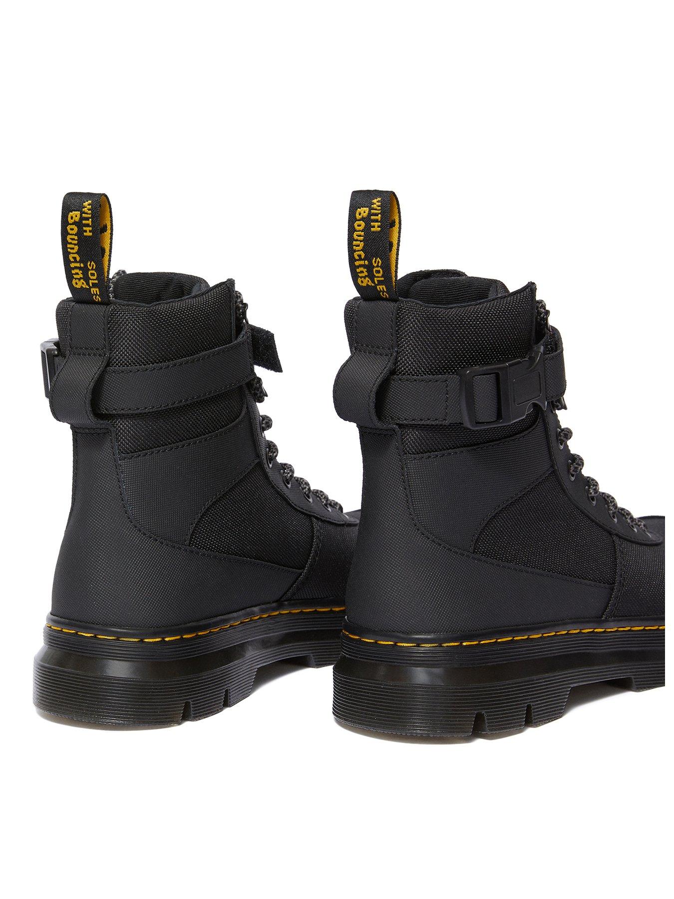 dr martens utility boots