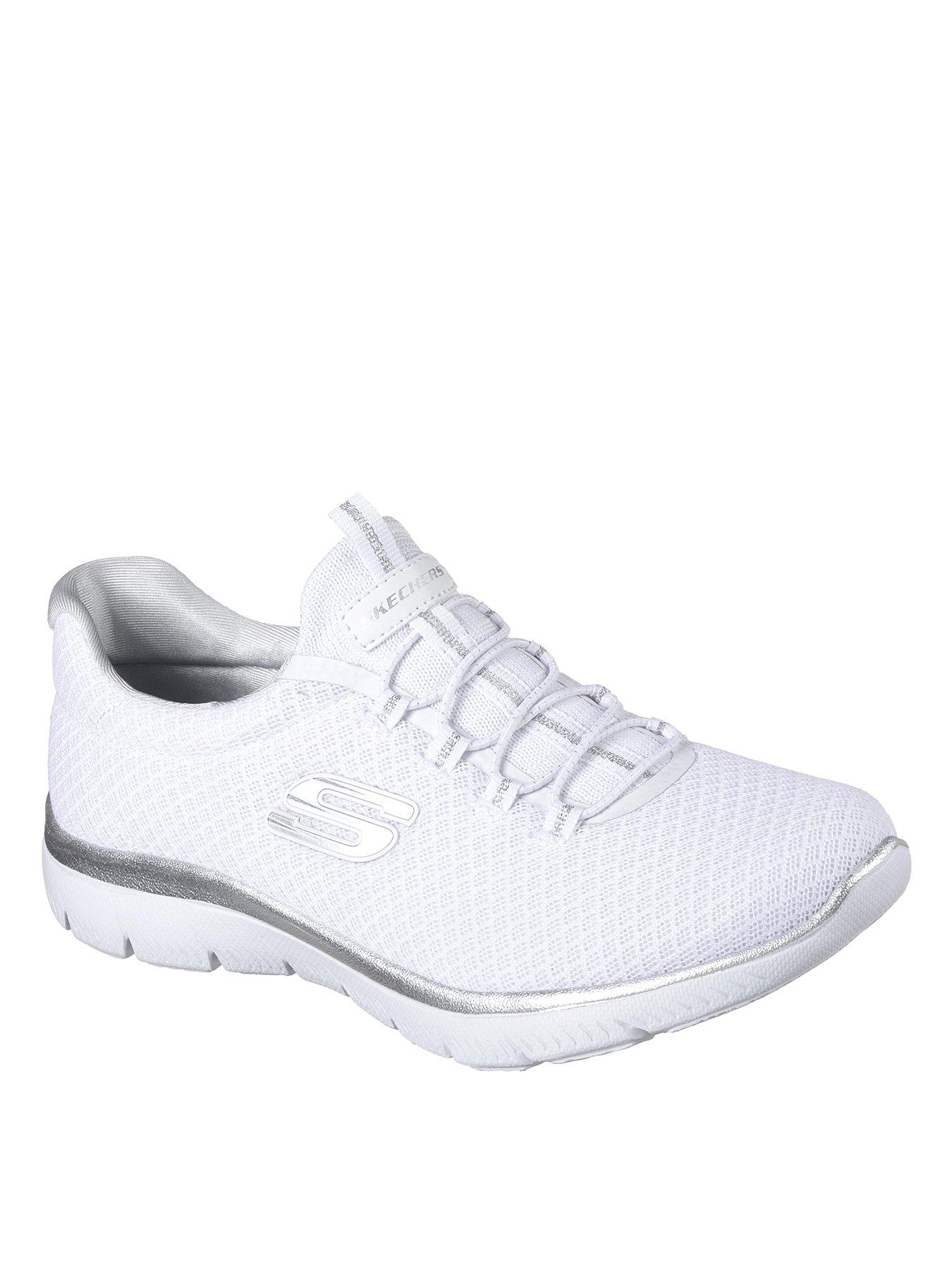 skechers summits wide