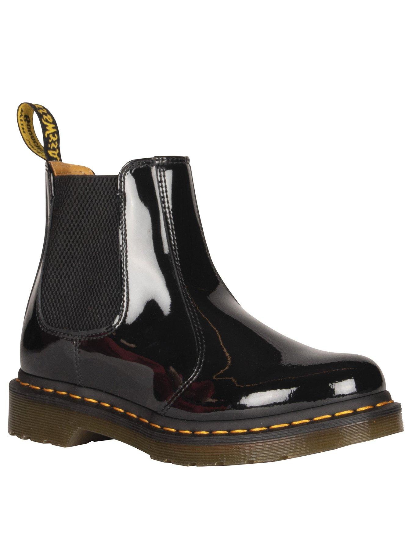 doc martens ankle boots