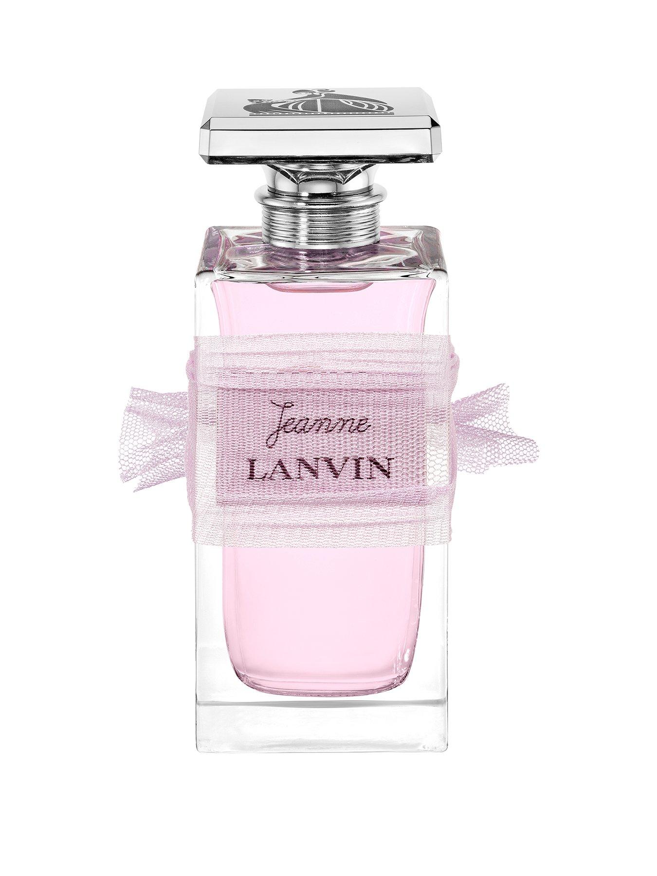 lanvin parfum femme